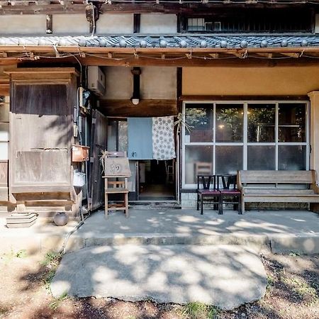 ゲストハウス+カフェわ　１日１組限定！ 築１００年の農家の古民家で宿泊体験、薪でお風呂沸かせます。焚き火もできます。 Kannami Dış mekan fotoğraf