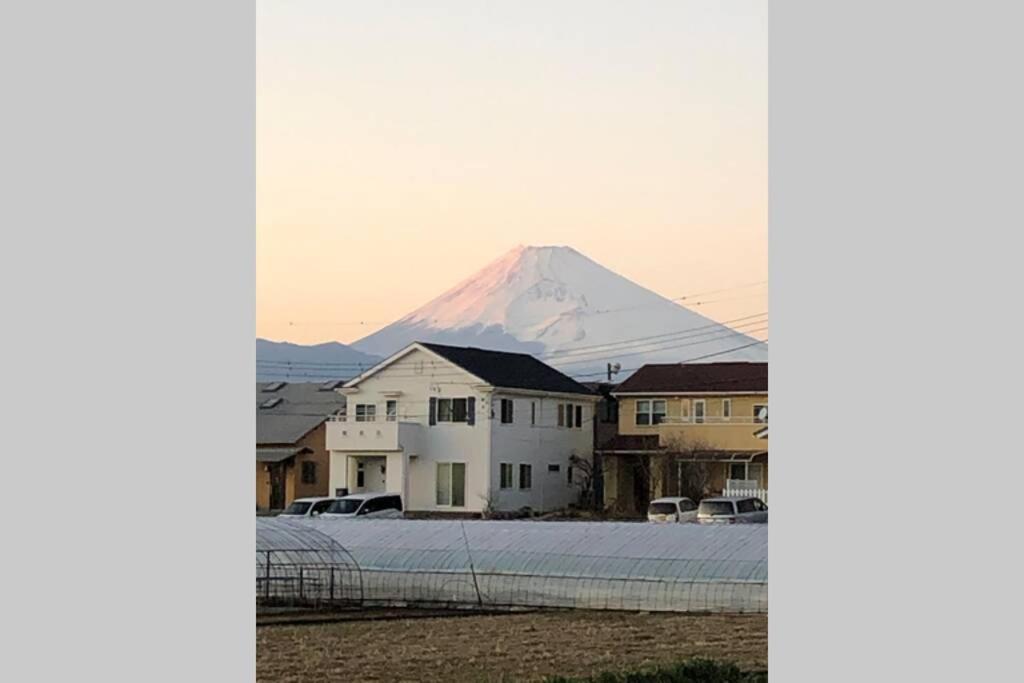 ゲストハウス+カフェわ　１日１組限定！ 築１００年の農家の古民家で宿泊体験、薪でお風呂沸かせます。焚き火もできます。 Kannami Dış mekan fotoğraf