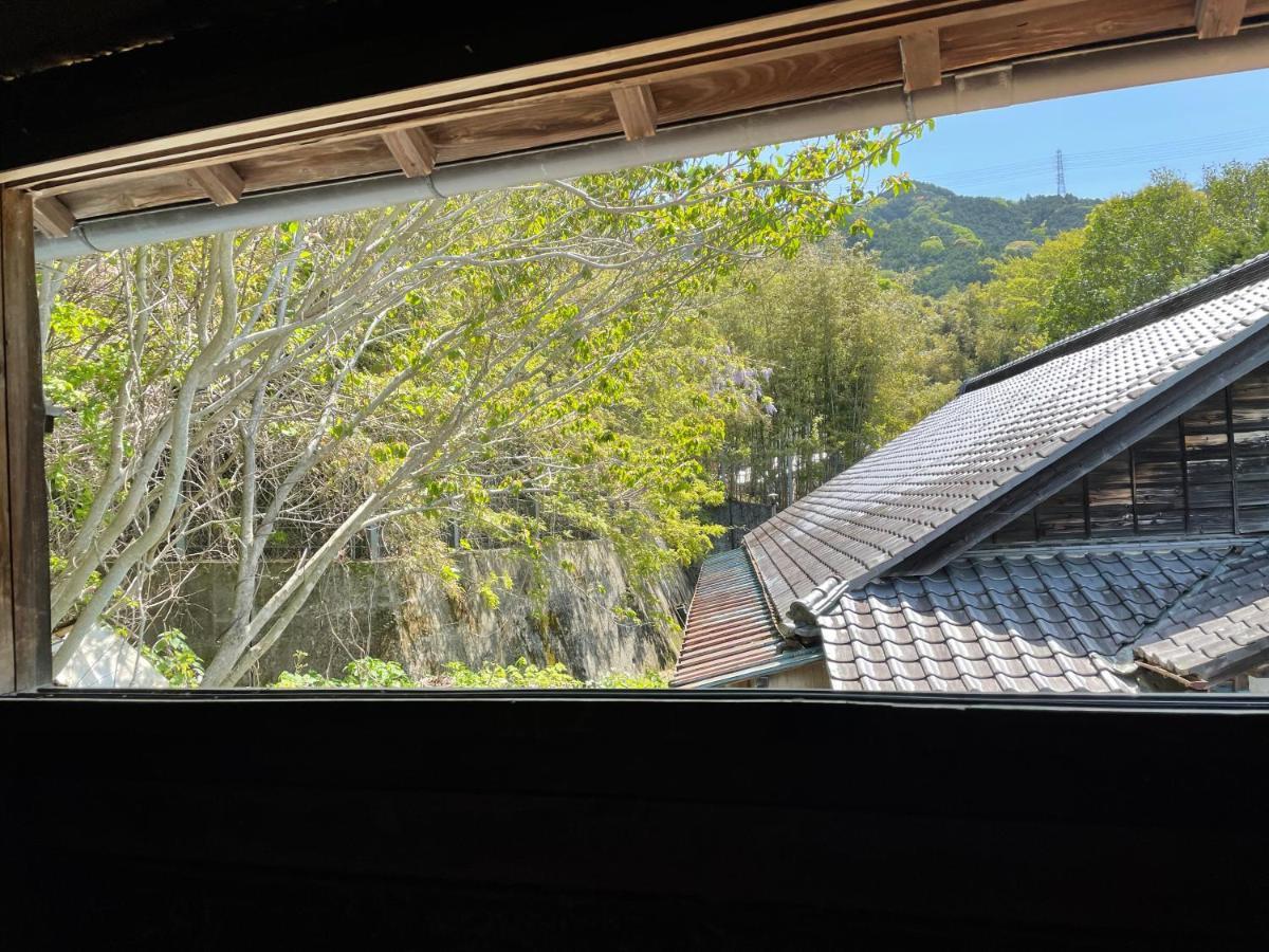 ゲストハウス+カフェわ　１日１組限定！ 築１００年の農家の古民家で宿泊体験、薪でお風呂沸かせます。焚き火もできます。 Kannami Dış mekan fotoğraf
